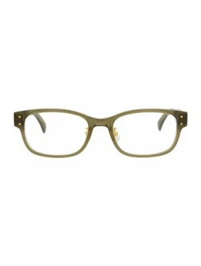 Pre-owned Dunhill Solid Eyeglasses W/ Tags In Brown