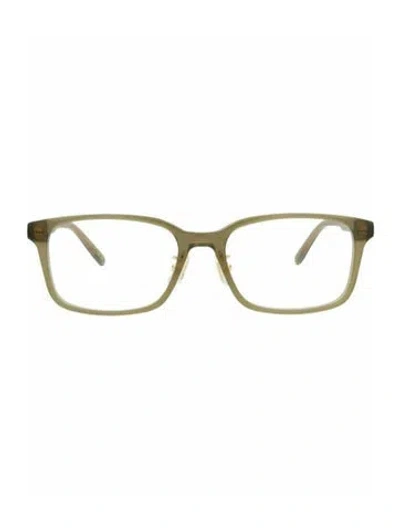 Pre-owned Dunhill Solid Eyeglasses W/ Tags In Brown