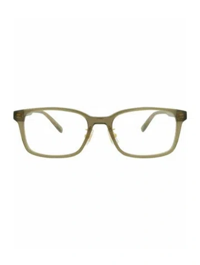 Pre-owned Dunhill Solid Eyeglasses W/ Tags In Brown