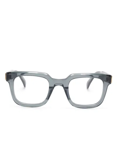 Dunhill Square-frame Glasses