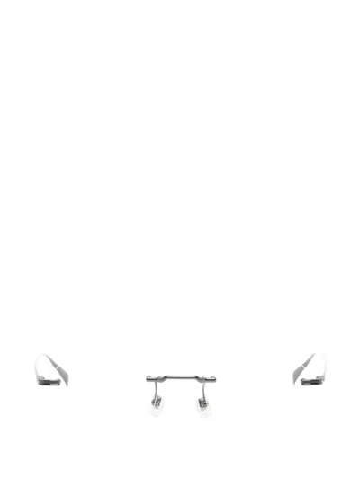 Dunhill Square-frame Glasses