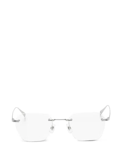 Dunhill Square-frame Glasses