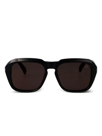 DUNHILL SQUARE-FRAME SUNGLASSES