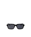 Dunhill Du0076s Sunglasses In Black