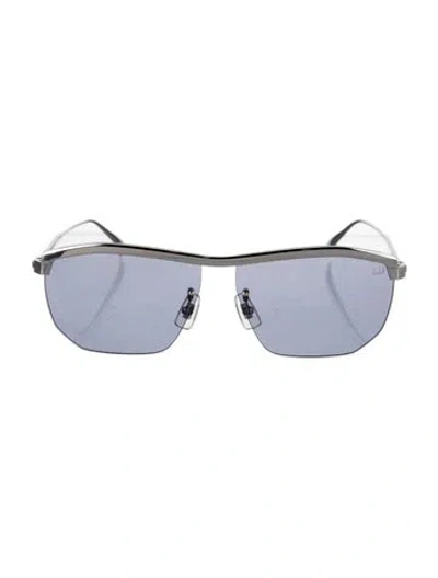 Pre-owned Dunhill Square Tinted Sunglasses