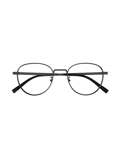 Dunhill Stylish Optical Frames With 145mm Temple Size In Black