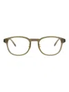 Dunhill Stylish Unisex Square/rectangle Optical Frames