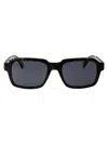Dunhill Du0076s Sunglasses In 002 Havana Havana Grey