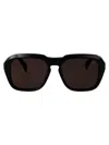 Dunhill Du0001s Sunglasses In Black-black-black