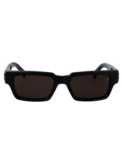 Dunhill Sunglasses In Black-black-black