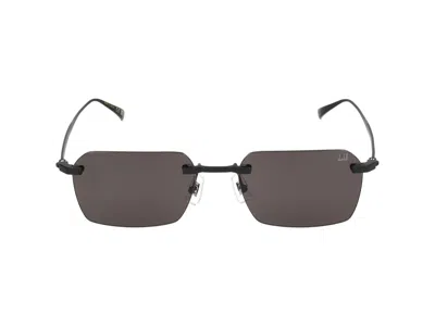 Dunhill Sunglasses In Black Black Grey