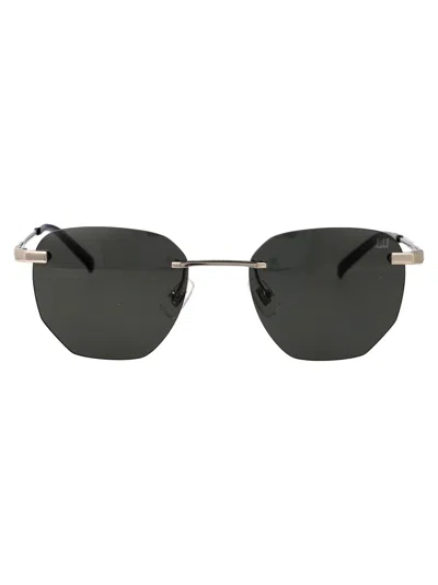 Dunhill Sunglasses Du0066 S 4 In Black