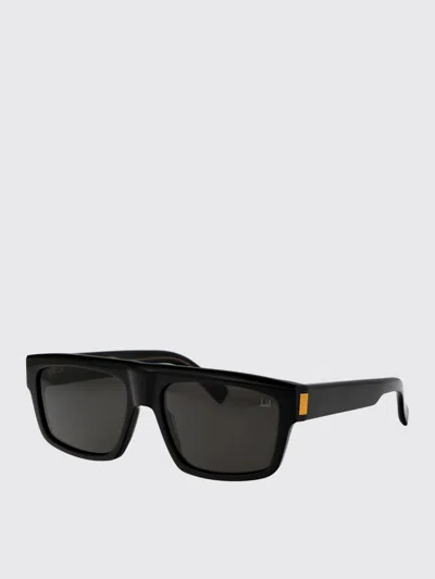 Dunhill Sunglasses Men  In Black