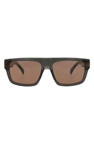 Dunhill Sunglasses In Transparent
