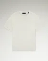 DUNHILL SUPIMA COTTON SHORT SLEEVE T-SHIRT