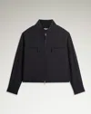 Dunhill Technical Wool Racing Blouson