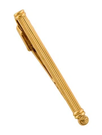 Pre-owned Dunhill Tie Clip In Multi