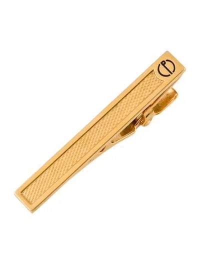 Pre-owned Dunhill Tie Clip In Multi