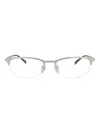 Dunhill Titanium Round/oval Men's Optical Frames In Multi