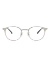 Dunhill Round-frame Titanium Optical Frames