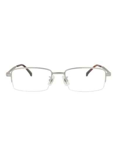 DUNHILL DUNHILL TITANIUM SQUARE/RECTANGLE MENS OPTICAL FRAMES