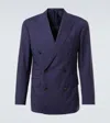DUNHILL TROPICAL WOOL BLAZER