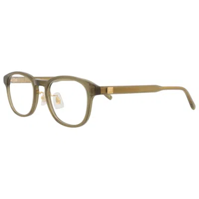Dunhill Unisex Opticals In Brown