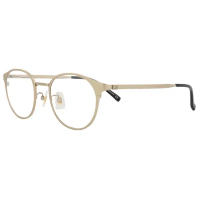 Dunhill Unisex Opticals In Gold