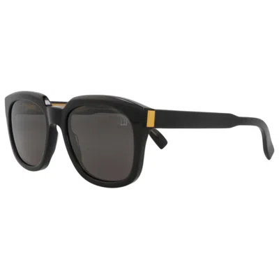 Dunhill Unisex 56mm Sunglasses In Black