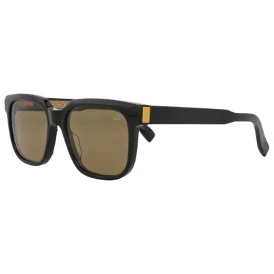 Dunhill Unisex Sunglasses In Red