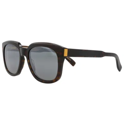 Dunhill Unisex Sunglasses In Black
