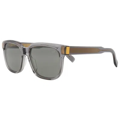 Dunhill Unisex Sunglasses In Brown