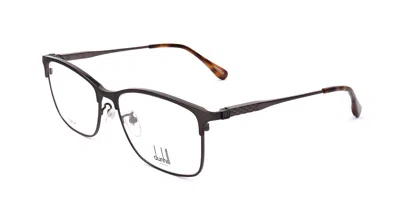 Dunhill Vdh143g 0584 Occhiali Da Vista Grigi Per Uomo (solo Montatura) In Gray