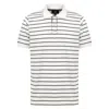 Dunhill Polo In Righe In Cotton