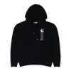 Dunno Sivad De 01 Black Hoodie