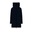 Duno - Quilted Jacket Black Cellini