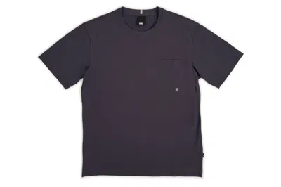 Duno - Technical Fabric With Pocket M/m Greg Deiva 813 In Blue