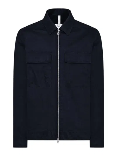 Duno Jacket In Blue
