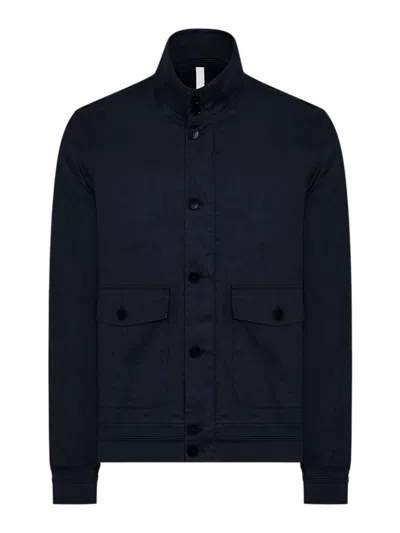Duno Jacket In Blue