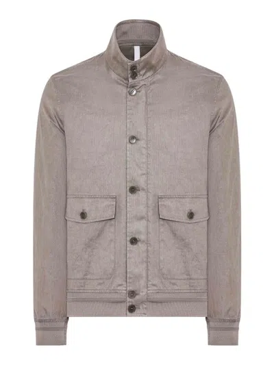 Duno Jacket In Sand