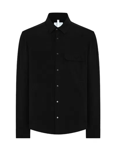 Duno Black Jackets In Blue