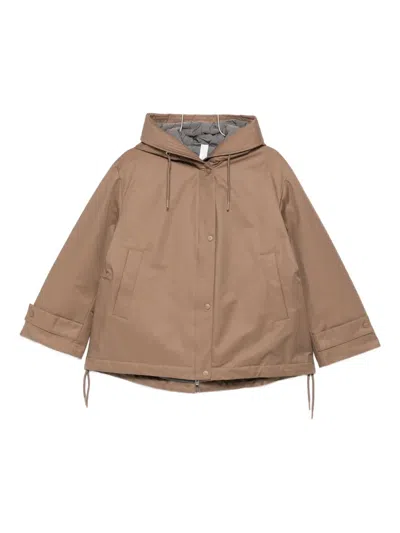Duno Airin Brera Jacket In Brown