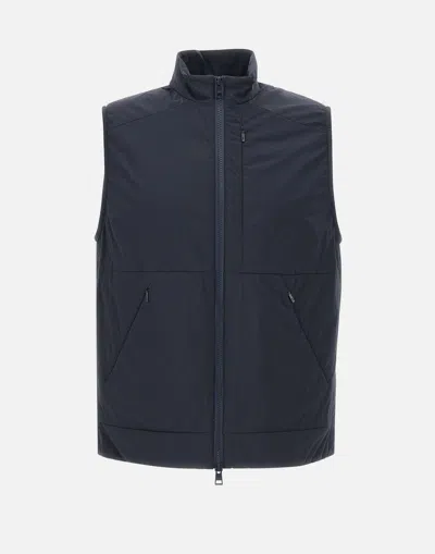 Duno Arlo Mirto Blue Vest