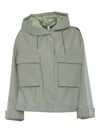 Duno Azal Patch-pocket Jacket In Multi