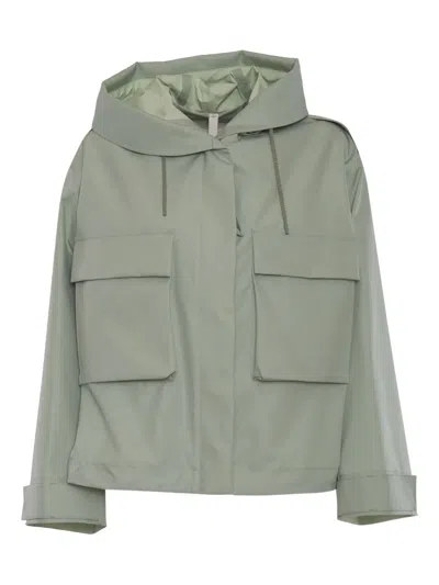 DUNO AZAL PATCH-POCKET JACKET