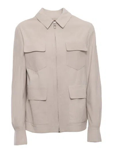 DUNO BEIGE GAMA JACKET