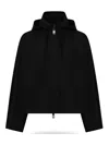 Duno Black Jacket In Black