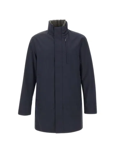 Duno Blake Mio Jacket In Blue