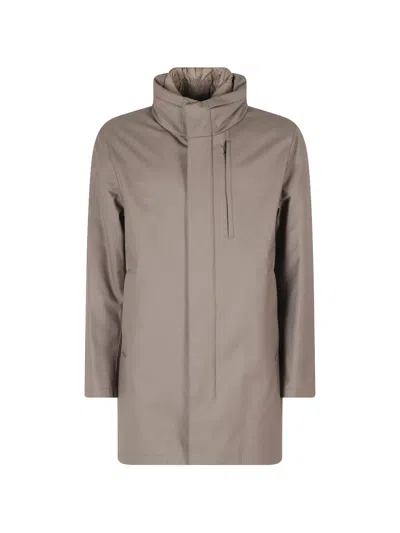 Duno Blake Z Parma Rialto Coat In Purple