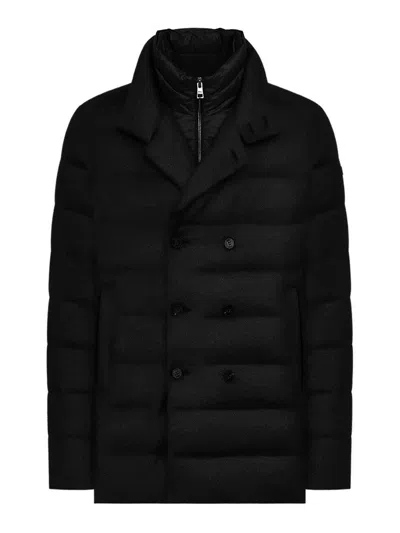 Duno Blazer In Black